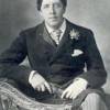 Oscar Wilde c1891